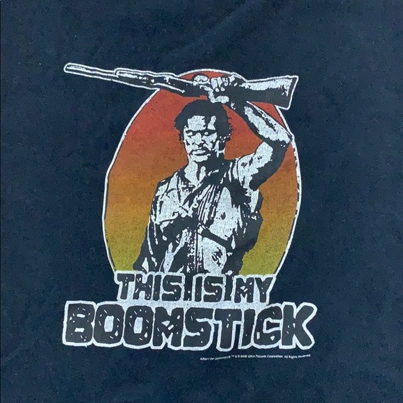 Army of darkness T Shirt - Picture 2 of 5